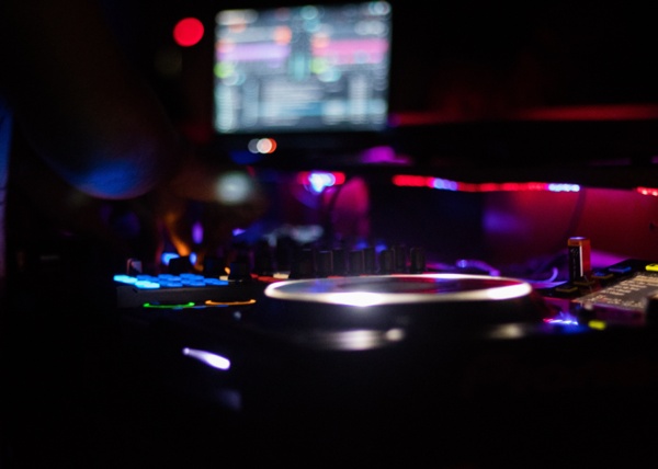 Soirée dansante mariage DJ