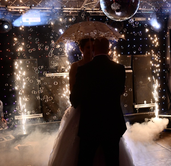 Soirée dansante mariage DJ